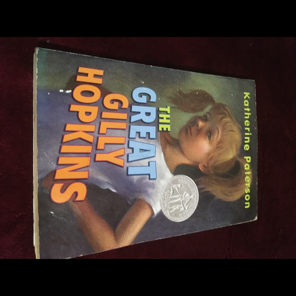 Book by Katherine Peterson